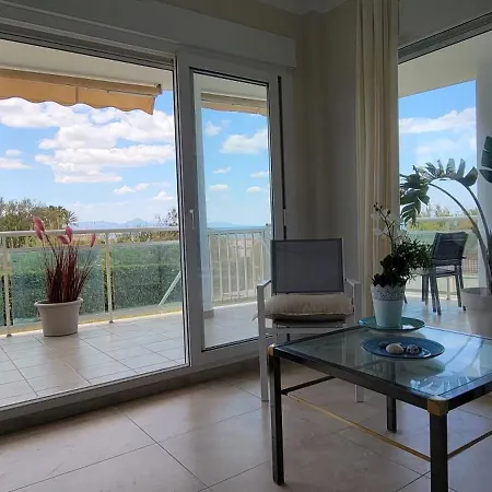 View - Primera Linea Lujo Apartment Denia
