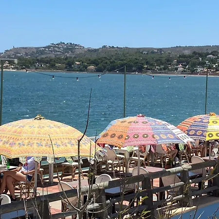 View - Primera Linea Lujo Apartment *