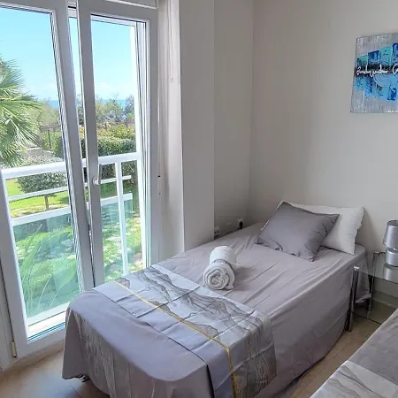 View - Primera Linea Lujo Апартаменты