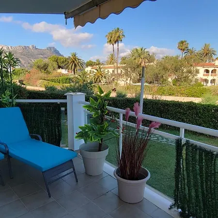 View - Primera Linea Lujo Διαμέρισμα Denia