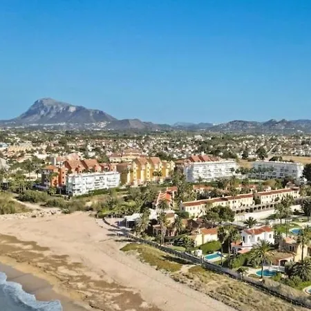 View - Primera Linea Lujo Apartment