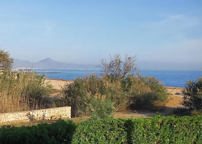 View - Primera Linea Lujo * Denia