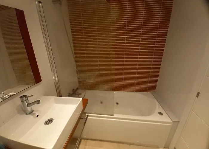 View - Primera Linea Lujo Apartment