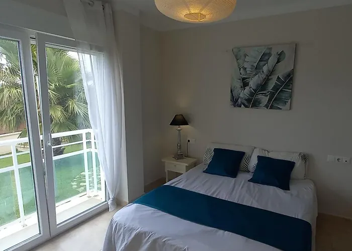 View - Primera Linea Lujo Apartment *