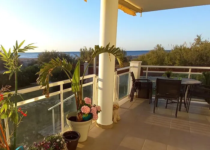 View - Primera Linea Lujo Apartment Denia