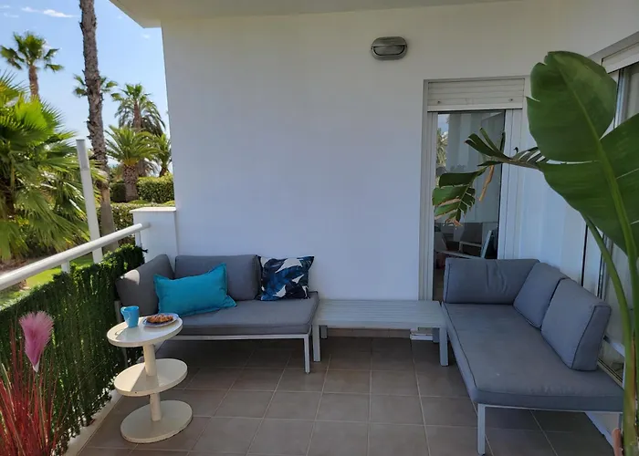 View - Primera Linea Lujo Denia