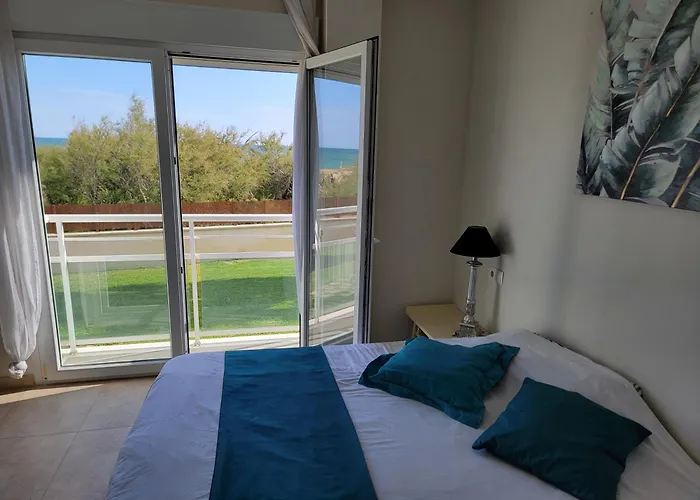 View - Primera Linea Lujo Apartment Denia