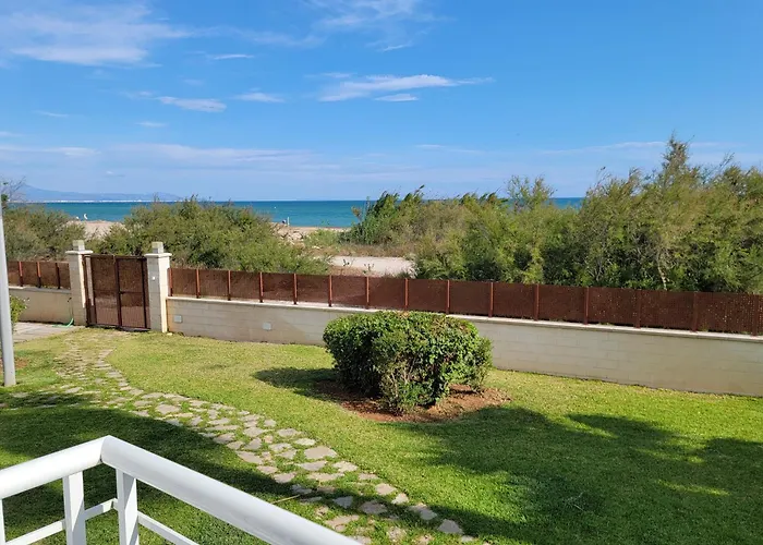 View - Primera Linea Lujo Apartment