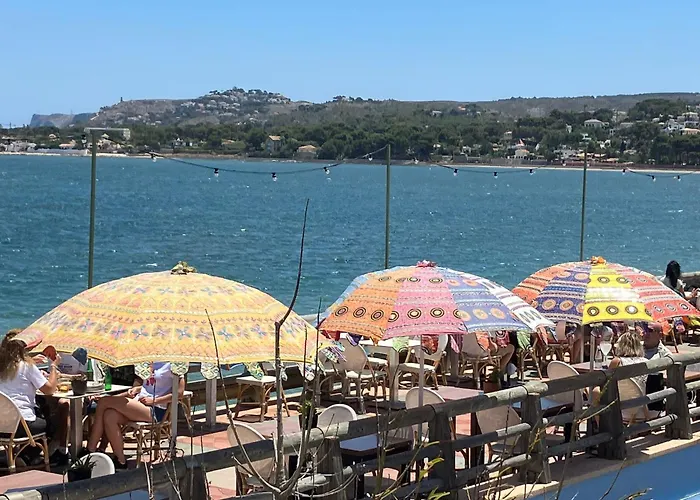 View - Primera Linea Lujo Apartment *