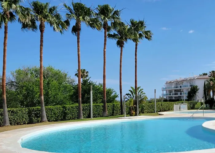 View - Primera Linea Lujo Apartment Denia