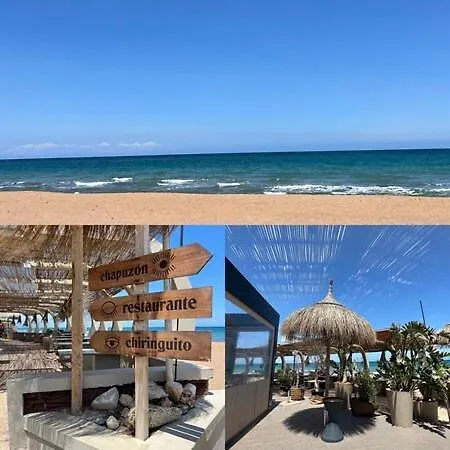 View - Primera Linea Lujo Apartment Denia