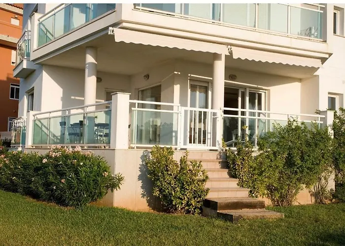 View - Primera Linea Lujo Apartment