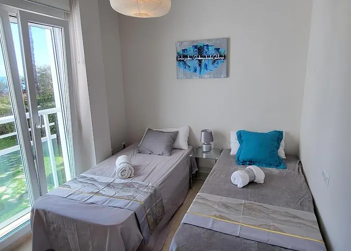 View - Primera Linea Lujo Apartment