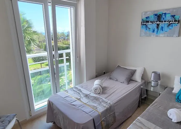 View - Primera Linea Lujo Apartment