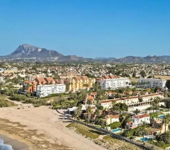 View - Primera Linea Lujo Apartment