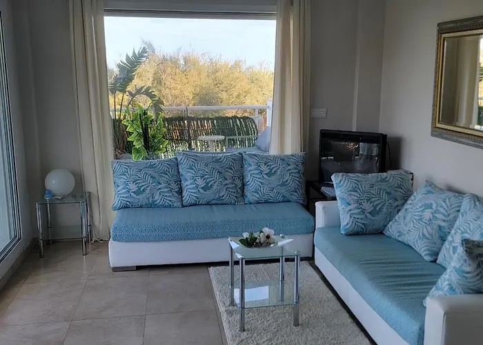 View - Primera Linea Lujo Apartment Denia